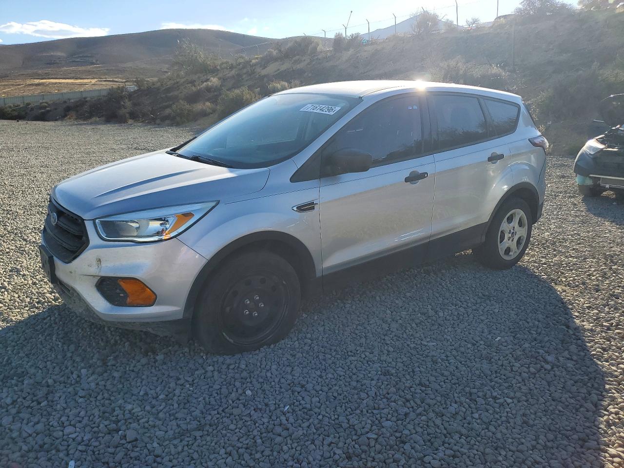 2017 FORD ESCAPE S | 1FMCU0F73HUE35441 | UPCARS