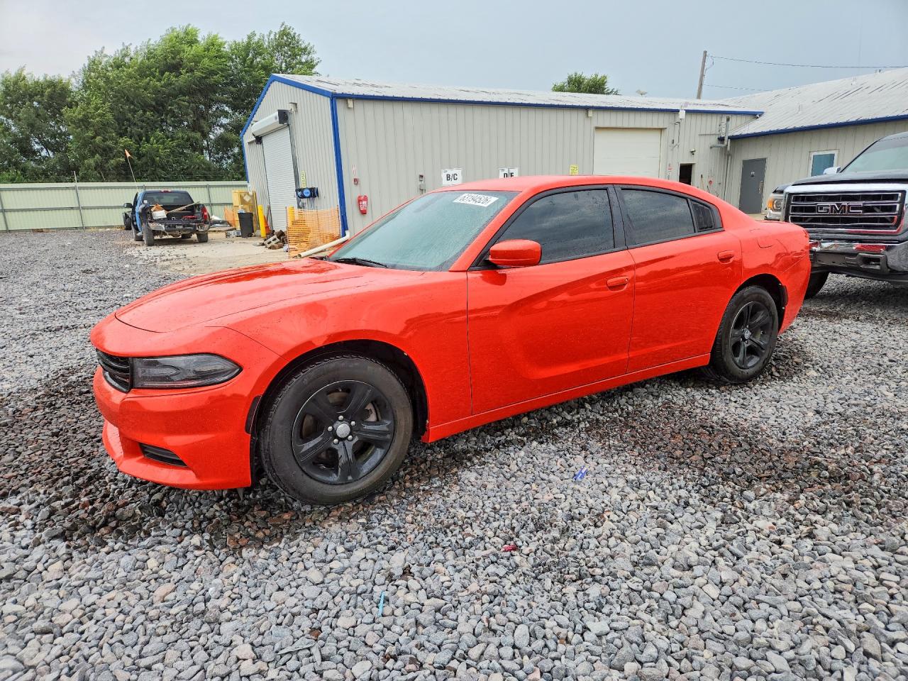 2020 DODGE CHARGER SXT | 2C3CDXBG1LH117997 | UPCARS