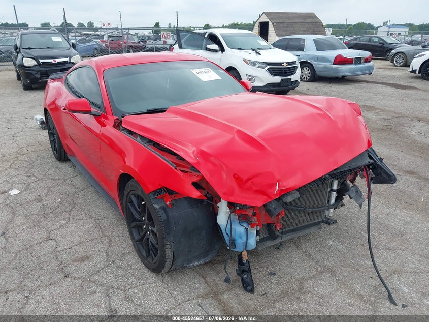 2016 FORD MUSTANG V6 | 1FA6P8AM1G5209076 | UPCARS