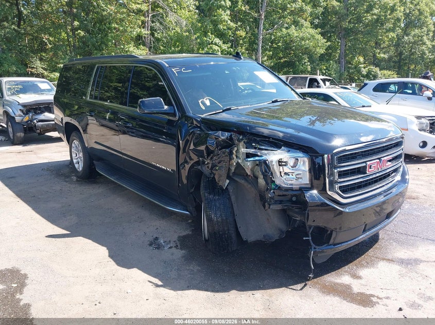 2020 GMC YUKON XL 4WD SLT | 1GKS2GKC7LR260869 | UPCARS