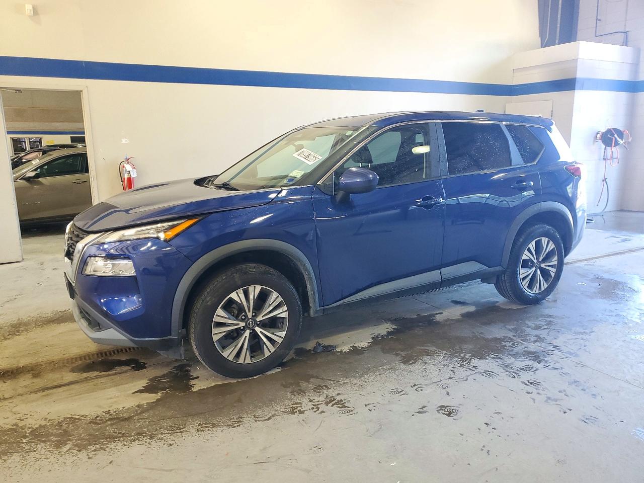 2023 NISSAN ROGUE SV | 5N1BT3BBXPC844129 | UPCARS