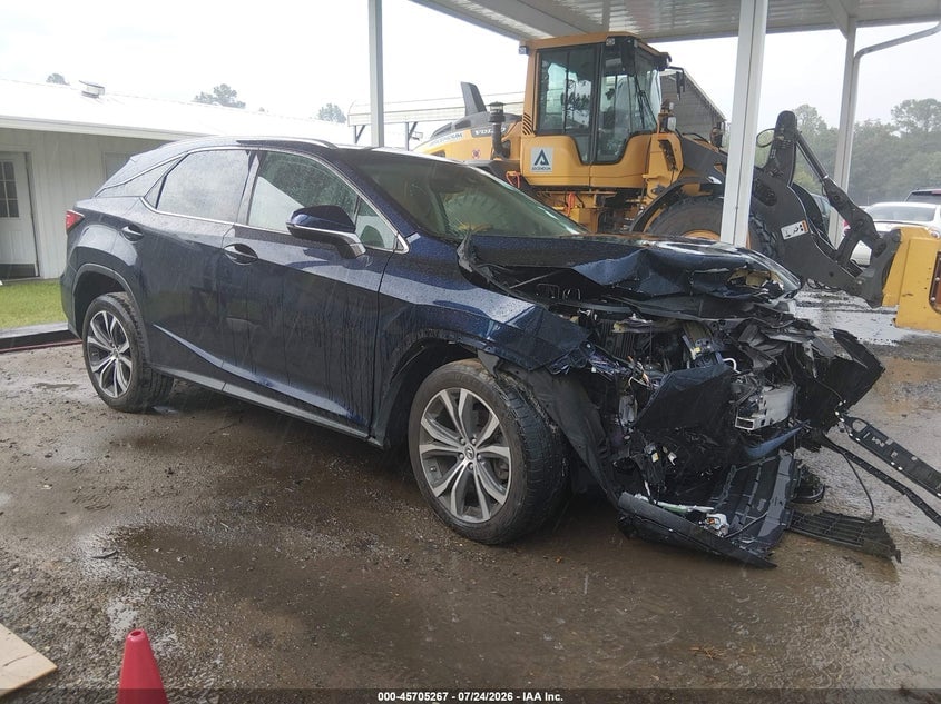 2018 LEXUS RX 350 | 2T2BZMCA5JC146469 | UPCARS