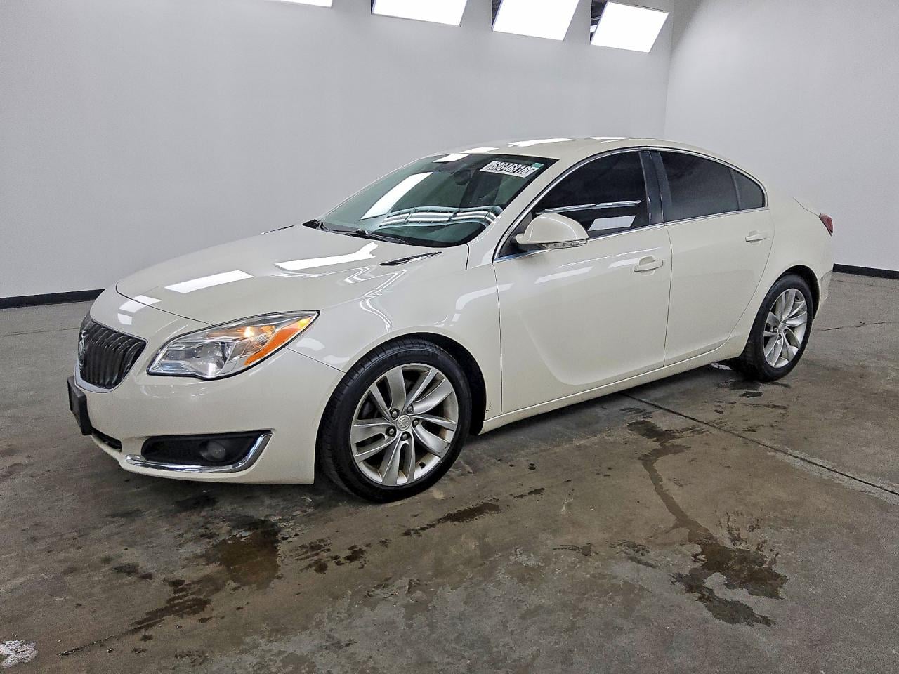 2014 BUICK REGAL | 2G4GK5EXXE9253668 | UPCARS