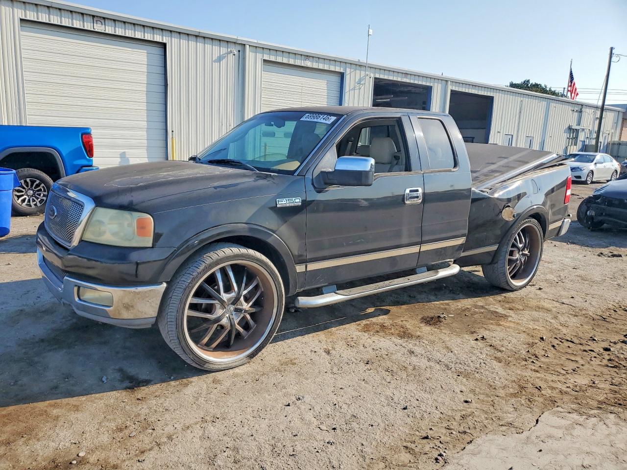 2004 FORD F150 | 1FTPX12504NA36580 | UPCARS