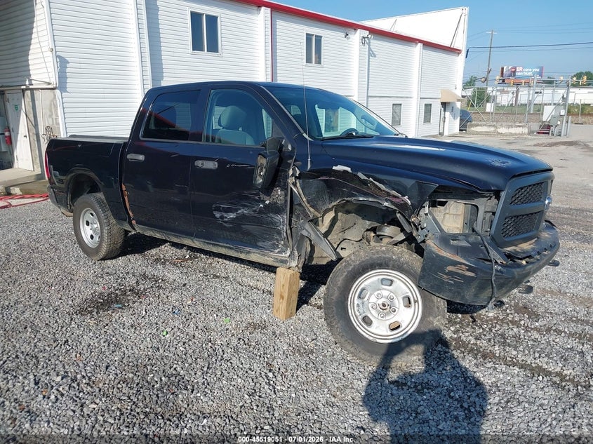 2015 RAM 1500 | 1C6RR7KGXFS789388 | UPCARS