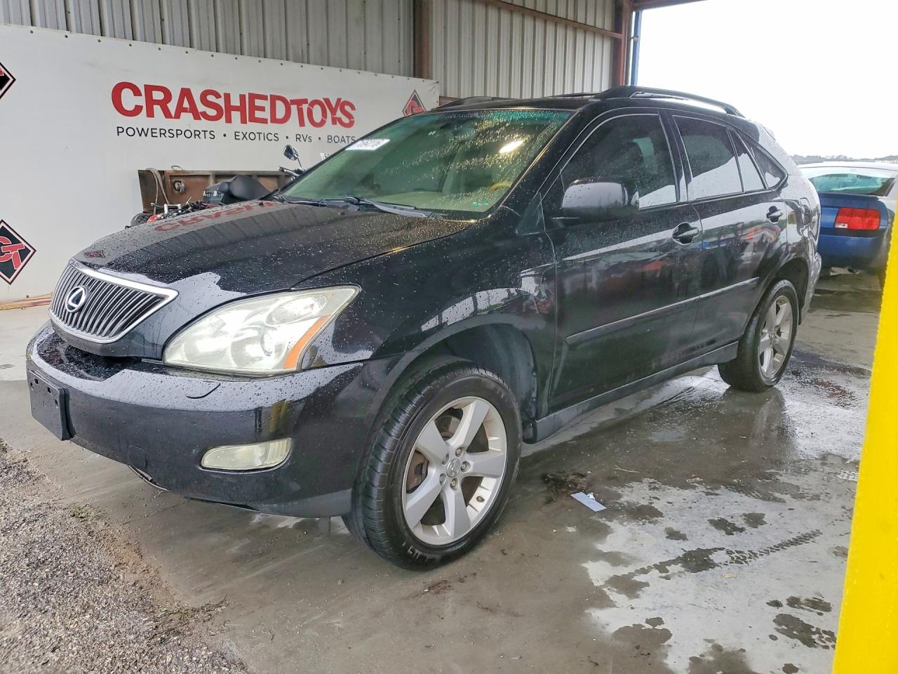 2007 LEXUS RX 350 | 2T2HK31U17C043807 | UPCARS