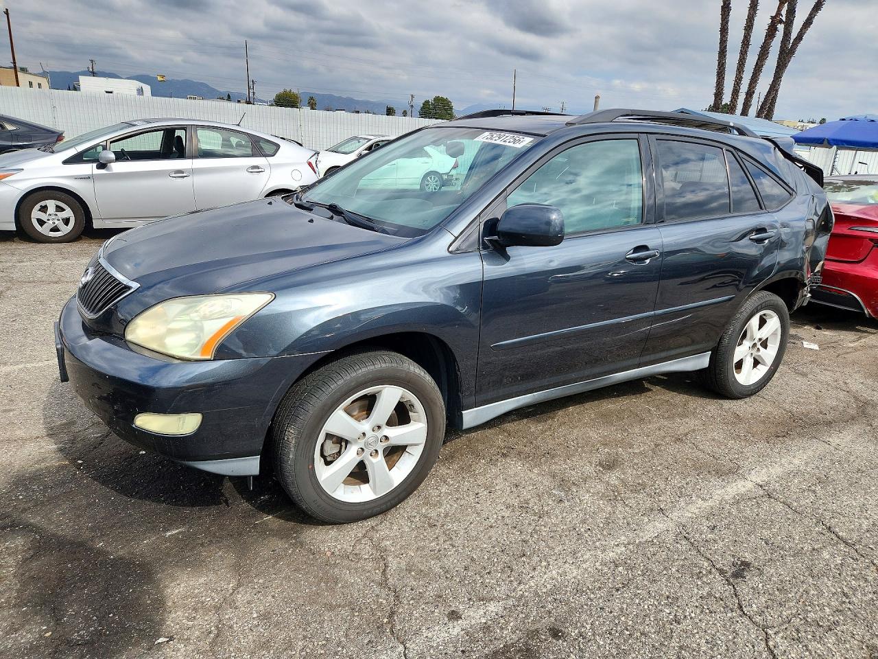 2004 LEXUS RX 330 | 2T2GA31U54C006351 | UPCARS