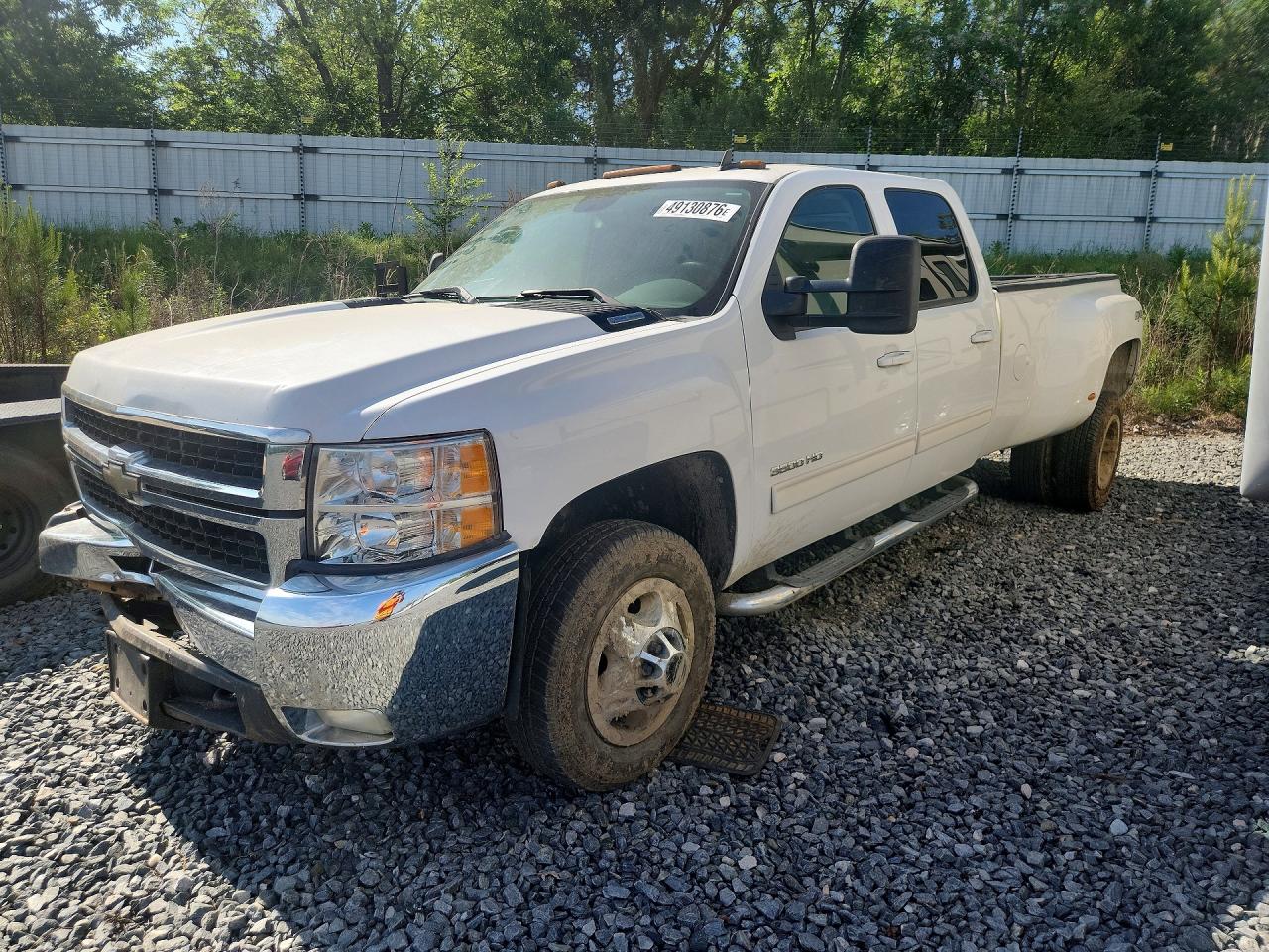 2010 CHEVROLET SILVERADO K3500 LTZ | 1GC7K1B6XAF103893 | UPCARS