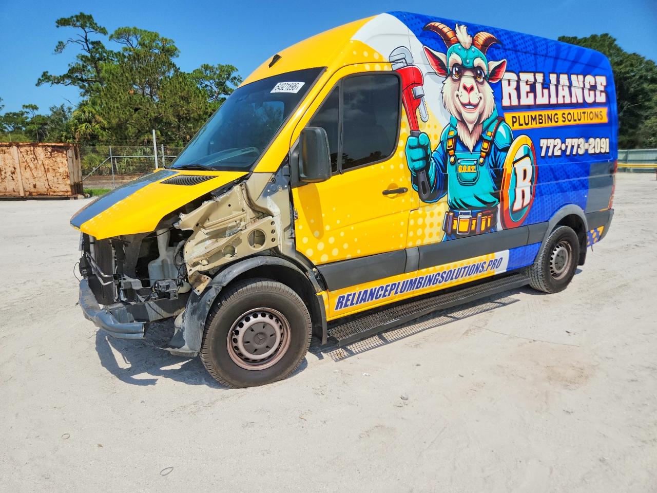 2018 MERCEDES-BENZ SPRINTER 2500 | WD3PE7CD2JP631083 | UPCARS