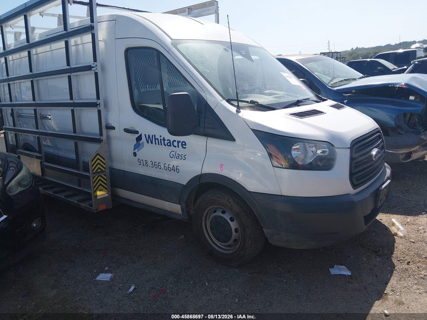 2017 FORD TRANSIT-250 | 1FTYR2CG9HKA89323 | UPCARS