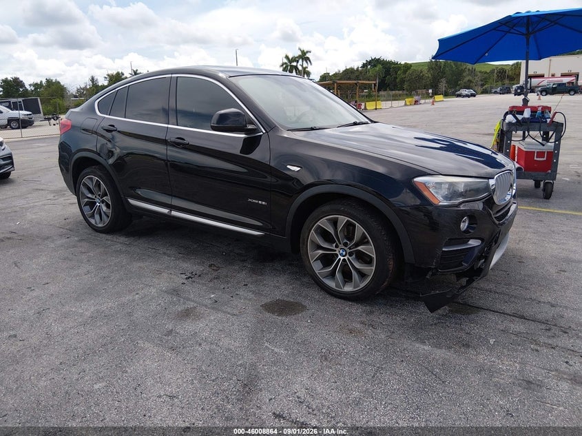 2018 BMW X4 XDRIVE28I | 5UXXW3C51J0T82481 | UPCARS