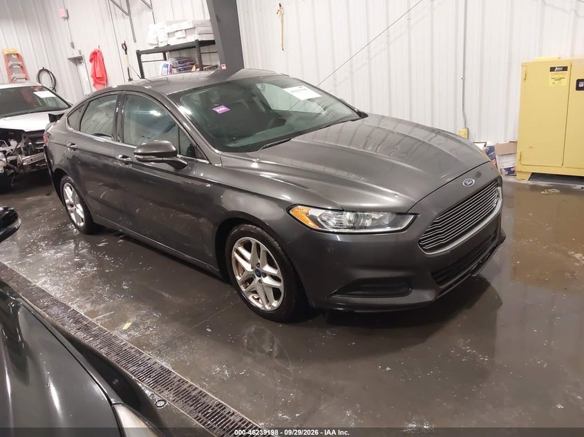 2016 FORD FUSION SE | 3FA6P0HD3GR375426 | UPCARS