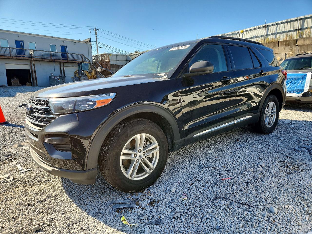 2023 FORD EXPLORER XLT | 1FMSK8DHXPGA24983 | UPCARS