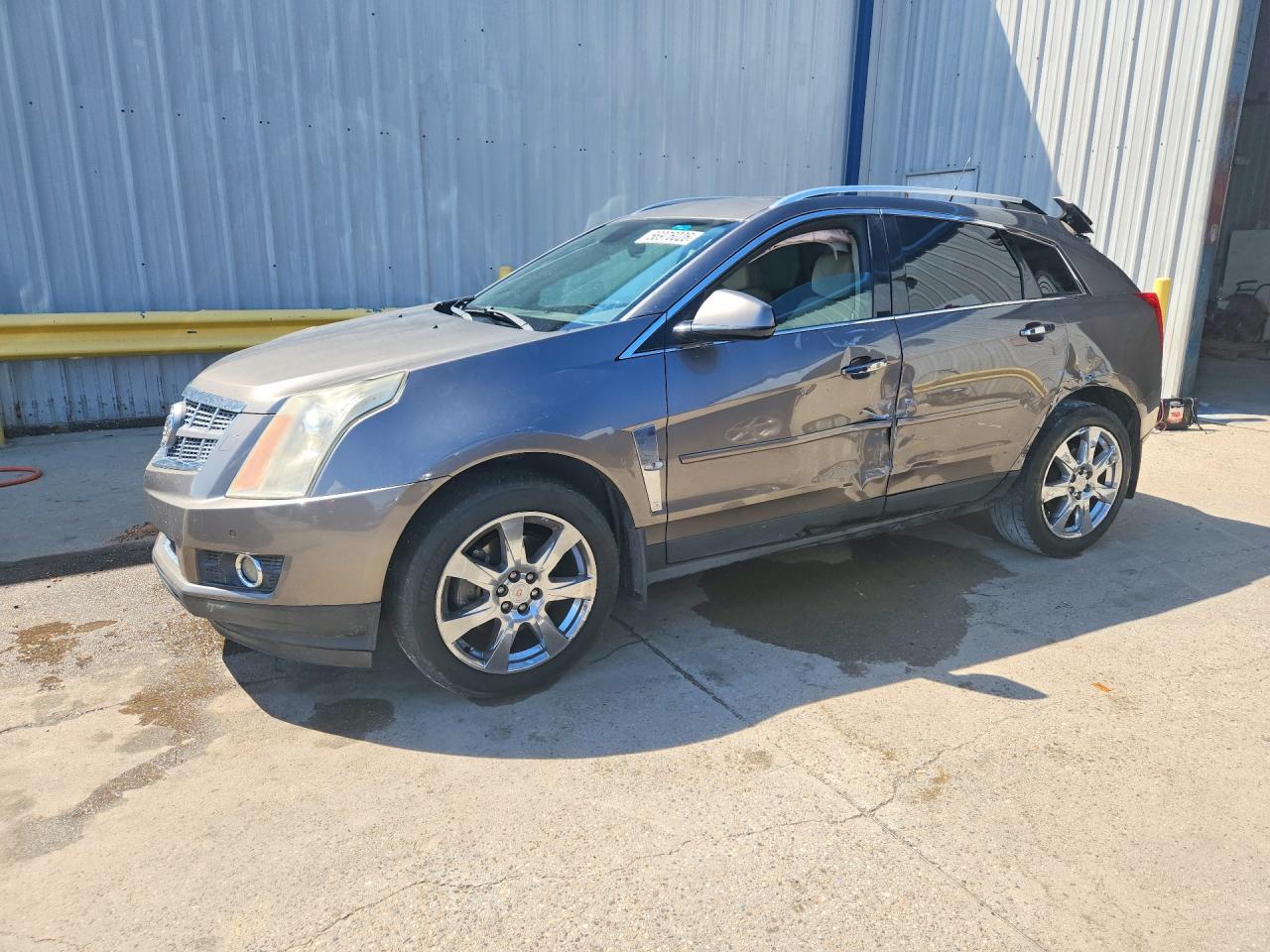 2011 CADILLAC SRX PERFORMANCE COLLECTION | 3GYFNBEYXBS673177 | UPCARS