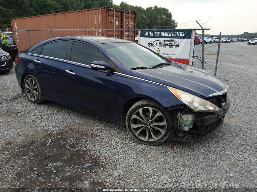 2013 HYUNDAI SONATA LIMITED 2.0T | 5NPEC4AB6DH714471 | UPCARS
