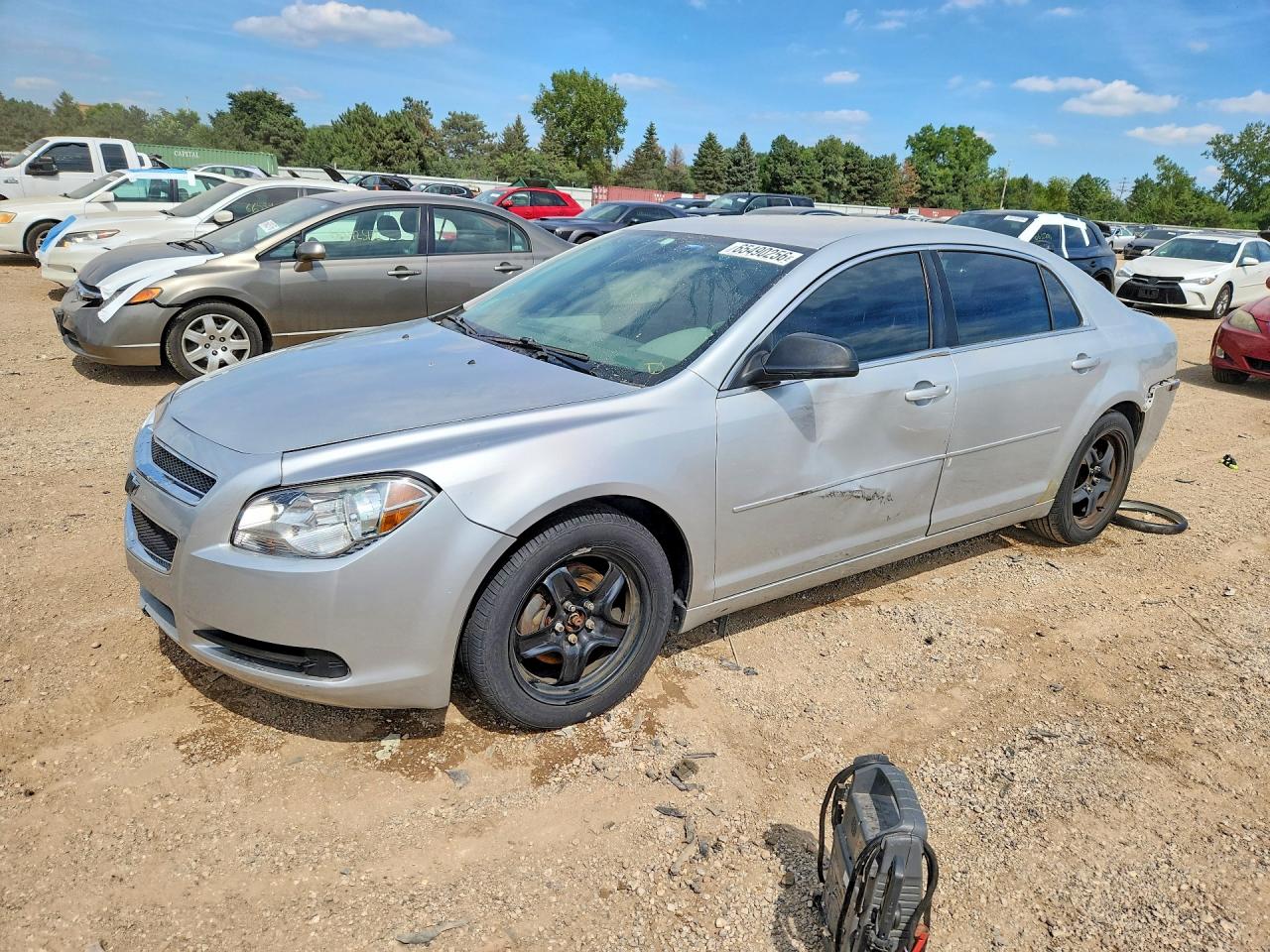 2012 CHEVROLET MALIBU LS | 1G1ZB5E0XCF239007 | UPCARS