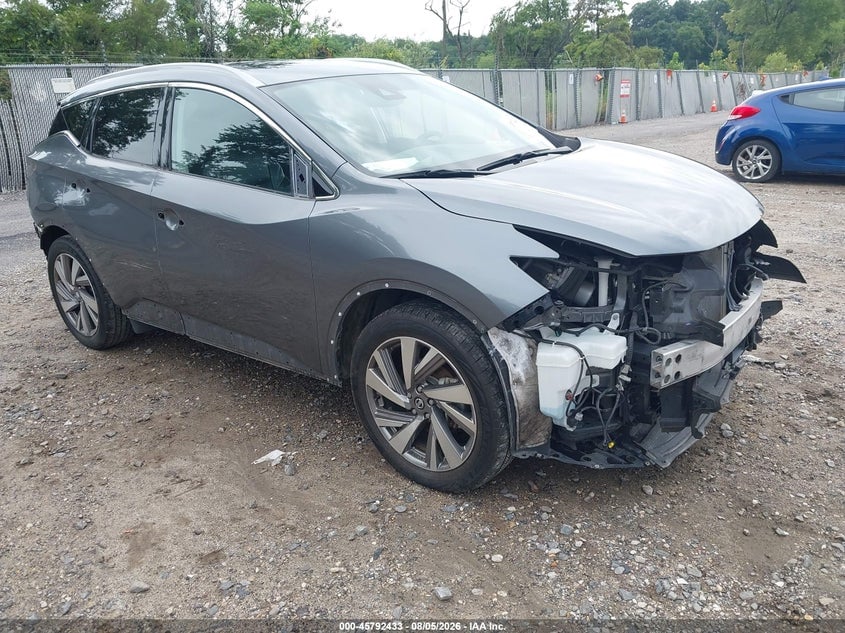 2020 NISSAN MURANO SL INTELLIGENT AWD | 5N1AZ2CS8LN159547 | UPCARS