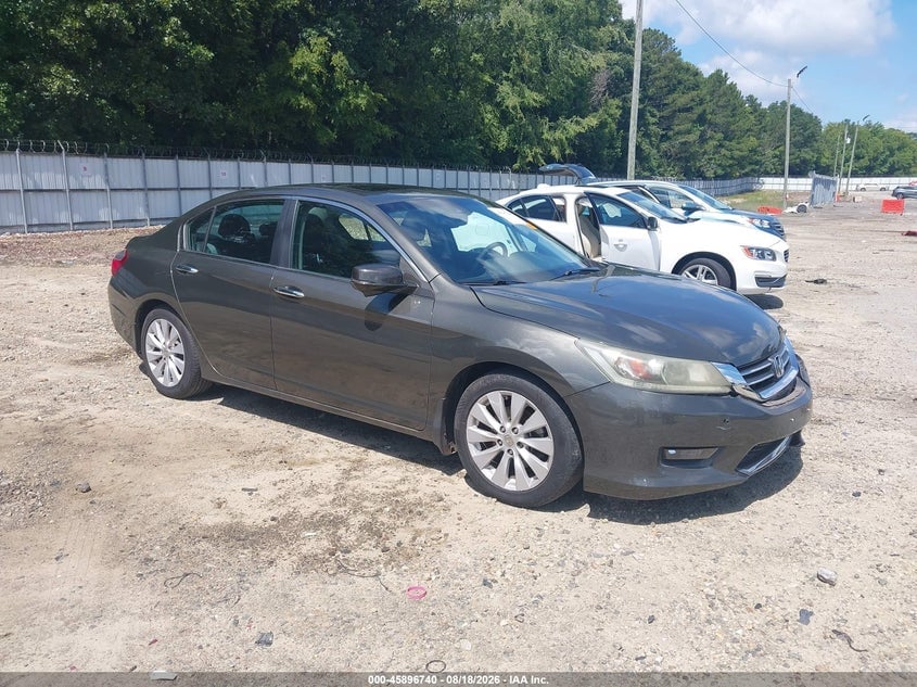 2015 HONDA ACCORD EX-L | 1HGCR2F89FA128463 | UPCARS