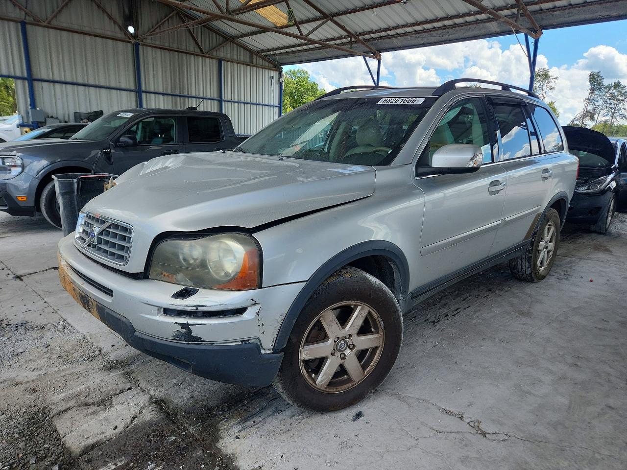 2007 VOLVO XC90 3.2 | YV4CN982971385407 | UPCARS
