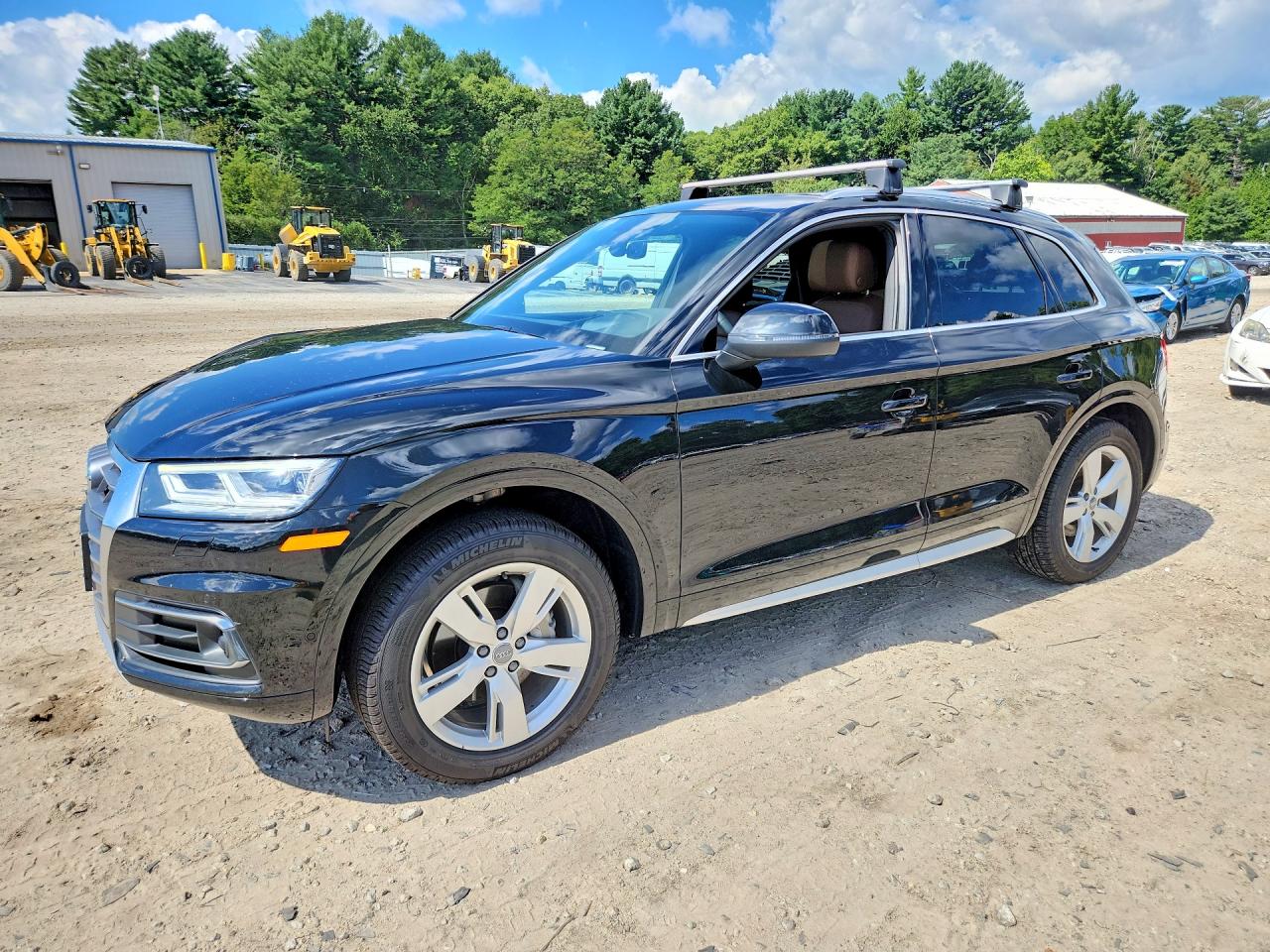 2019 AUDI Q5 PRESTIGE | WA1CNBFY3K2130461 | UPCARS