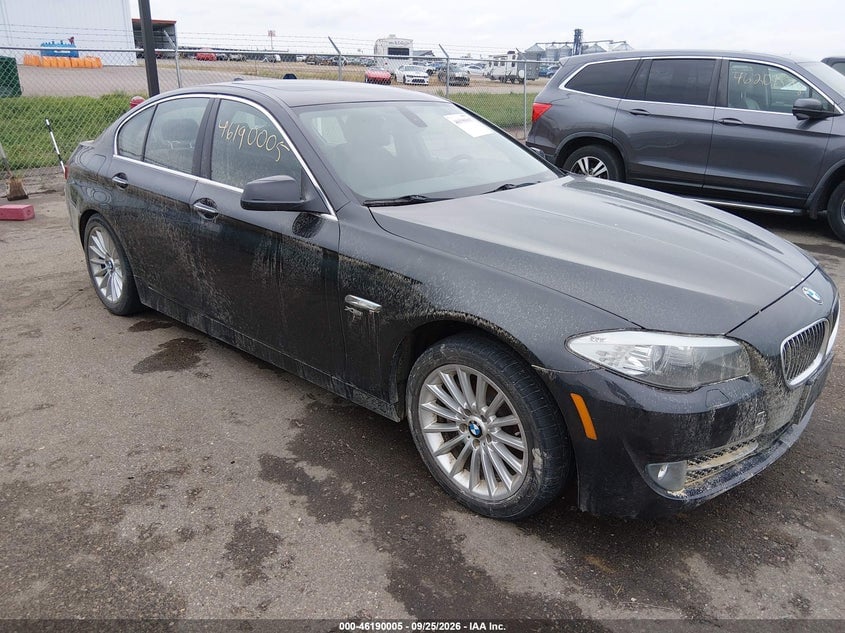 2012 BMW 5 SERIES 535I XDRIVE | WBAFU7C58CDU65389 | UPCARS