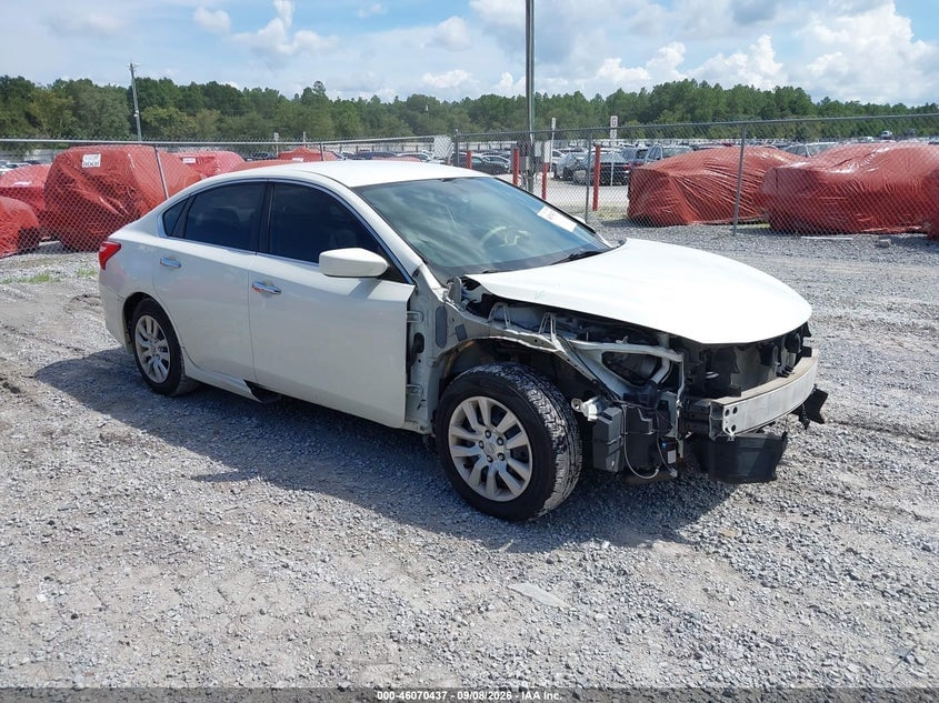 2016 NISSAN ALTIMA 2.5 S | 1N4AL3AP0GC280672 | UPCARS