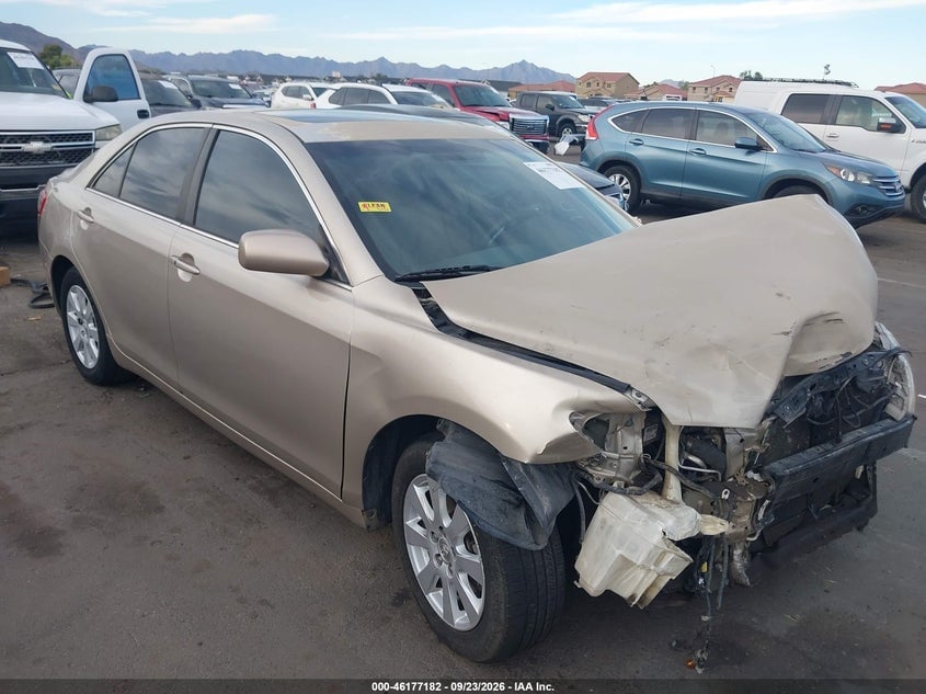 2007 TOYOTA CAMRY XLE V6 | 4T1BK46K17U038970 | UPCARS