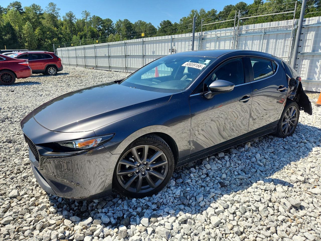 2021 MAZDA 3 SELECT | JM1BPAKL3M1404444 | UPCARS
