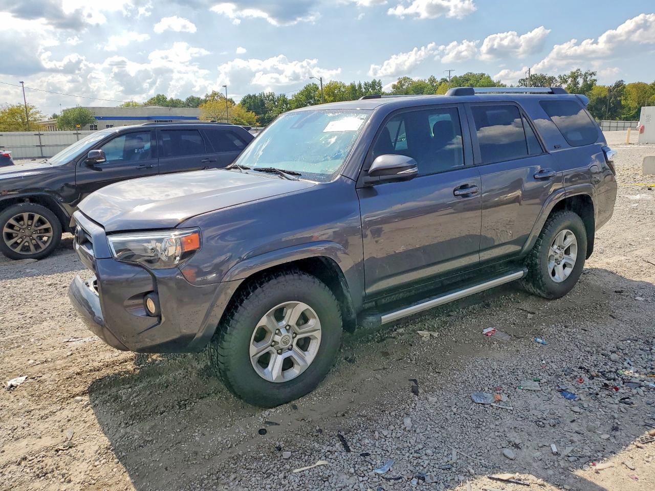 2020 TOYOTA 4RUNNER SR5 PREMIUM | JTEBU5JR7L5759237 | UPCARS