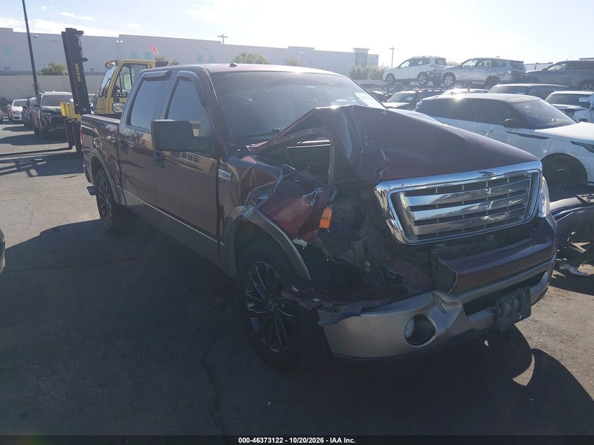 2006 FORD F-150 LARIAT/XLT | 1FTPW12546FA52829 | UPCARS