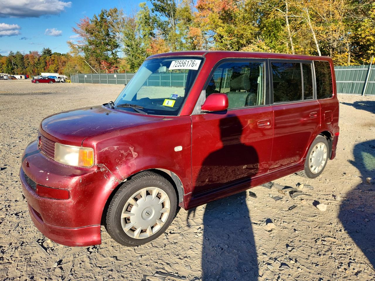 2006 SCION XB BASE | JTLKT324464093161 | UPCARS