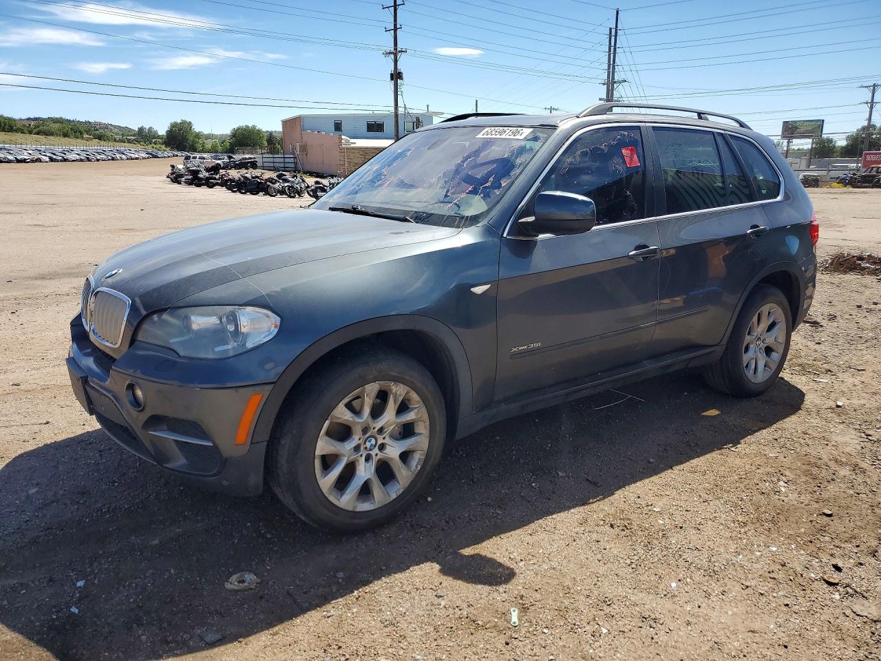 2013 BMW X5 XDRIVE35I | 5UXZV4C54D0E04059 | UPCARS