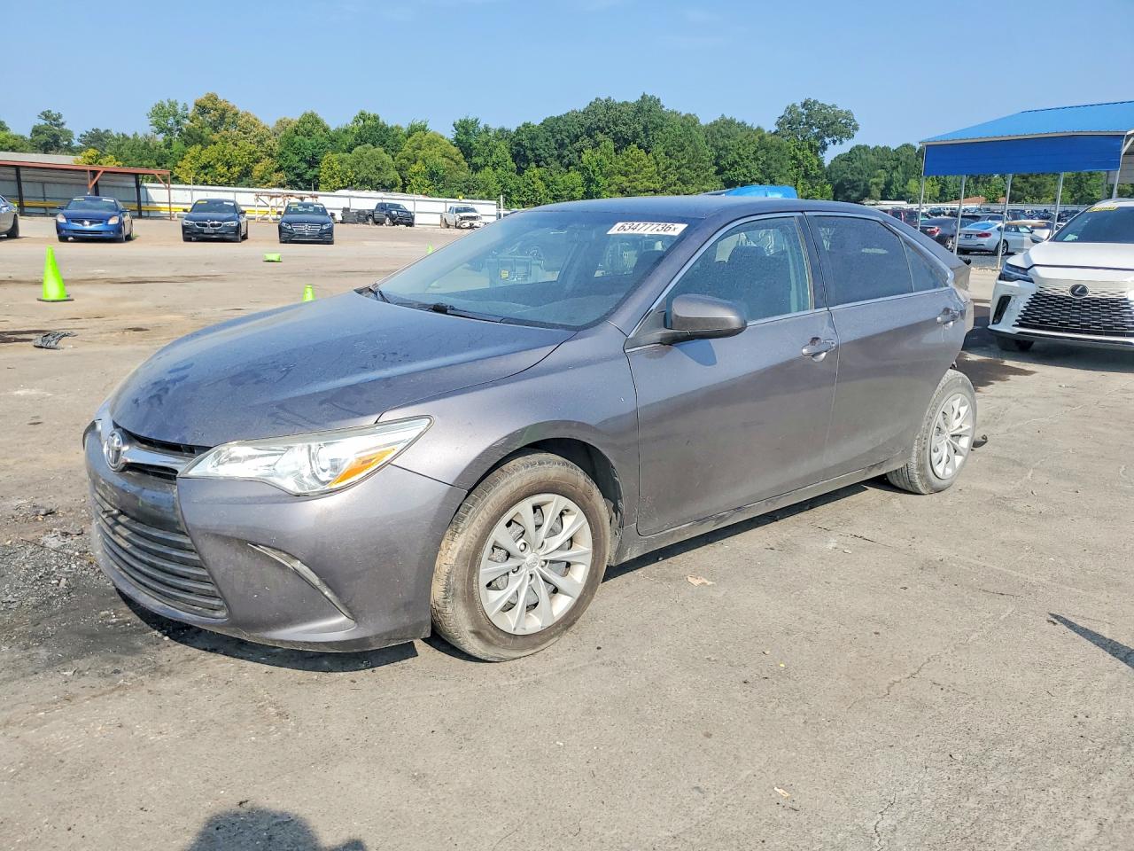 2016 TOYOTA CAMRY LE | 4T1BF1FK2GU541524 | UPCARS