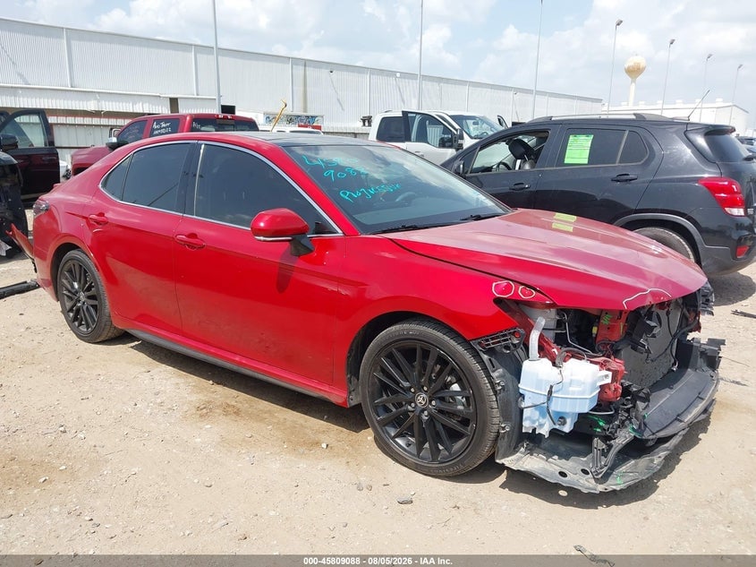 2021 TOYOTA CAMRY XSE | 4T1K61AK1MU405484 | UPCARS