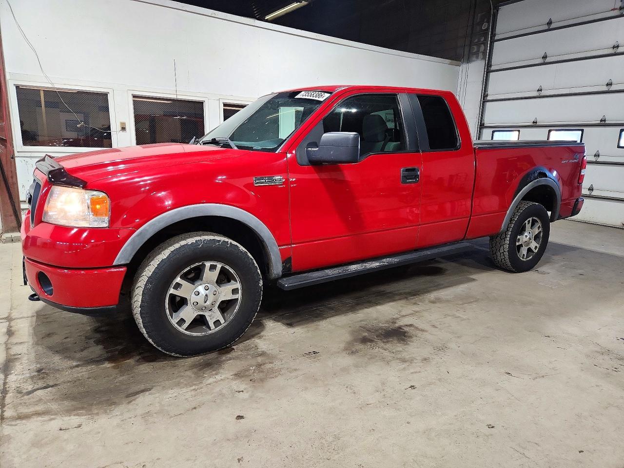 2007 FORD F150 | 1FTPX14VX7FB18599 | UPCARS
