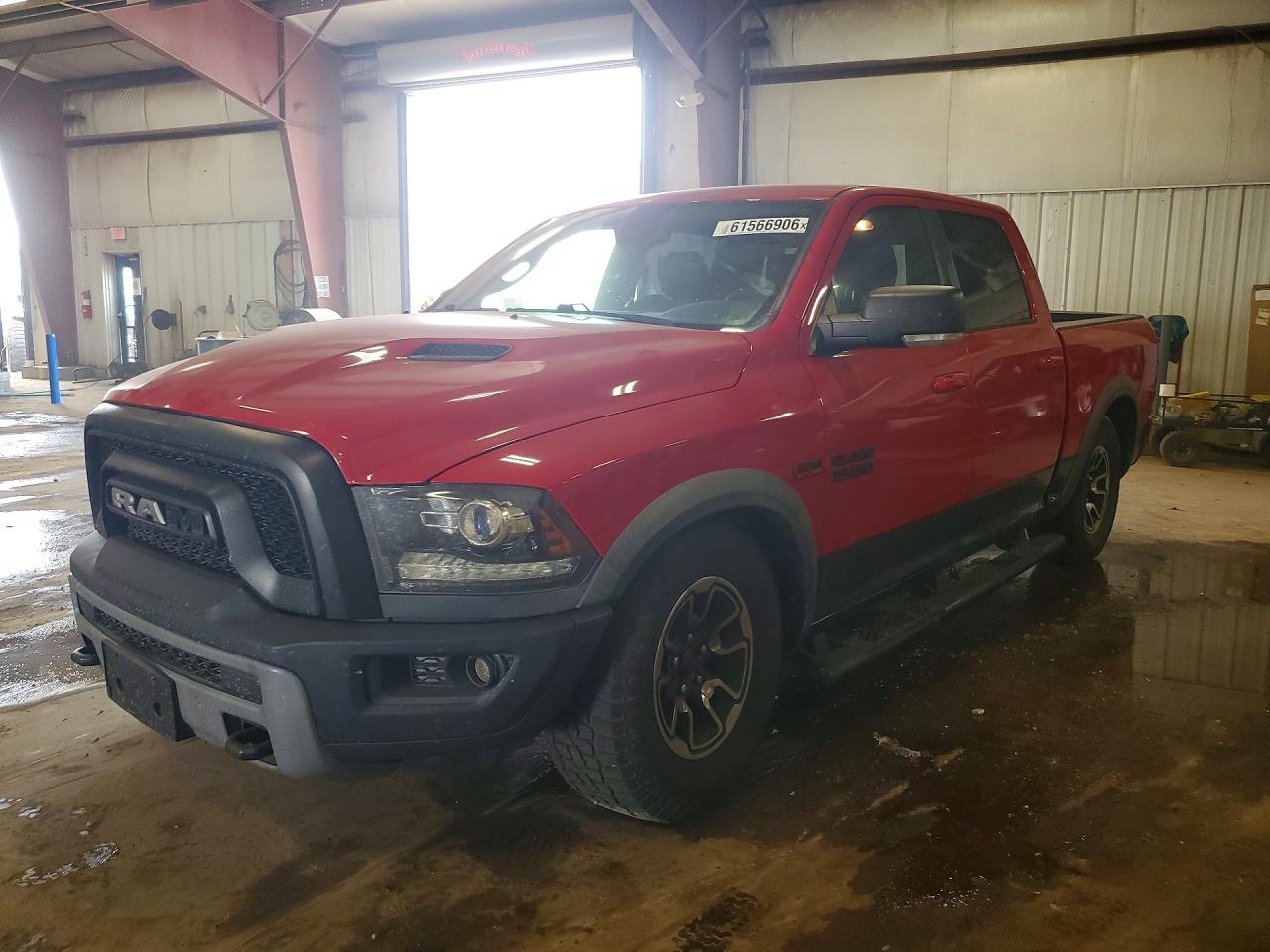 2016 RAM 1500 REBEL | 1C6RR7YT7GS363888 | UPCARS