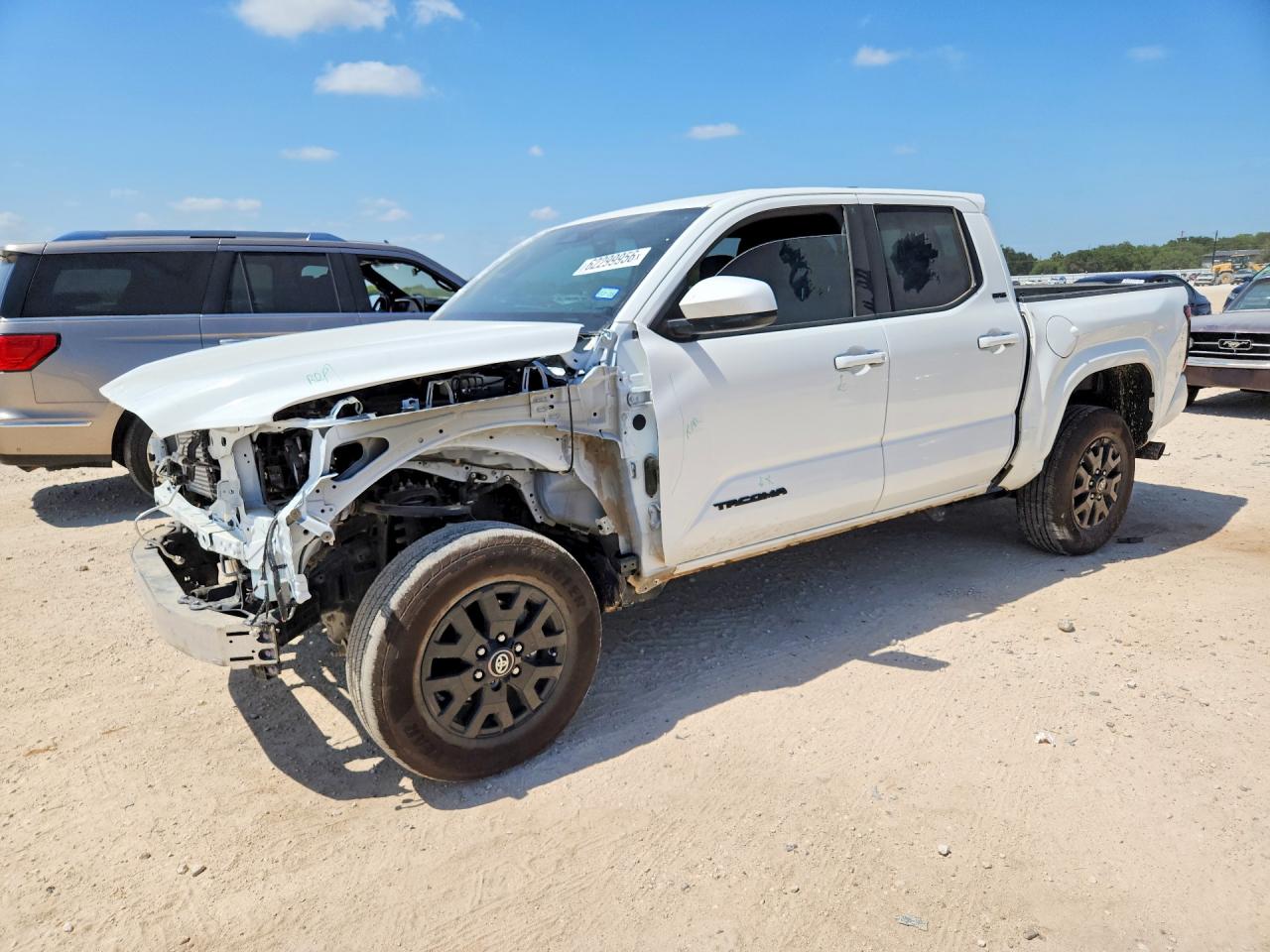 2026 TOYOTA TACOMA SR5 | 3TMKB5FN5TM063244 | UPCARS