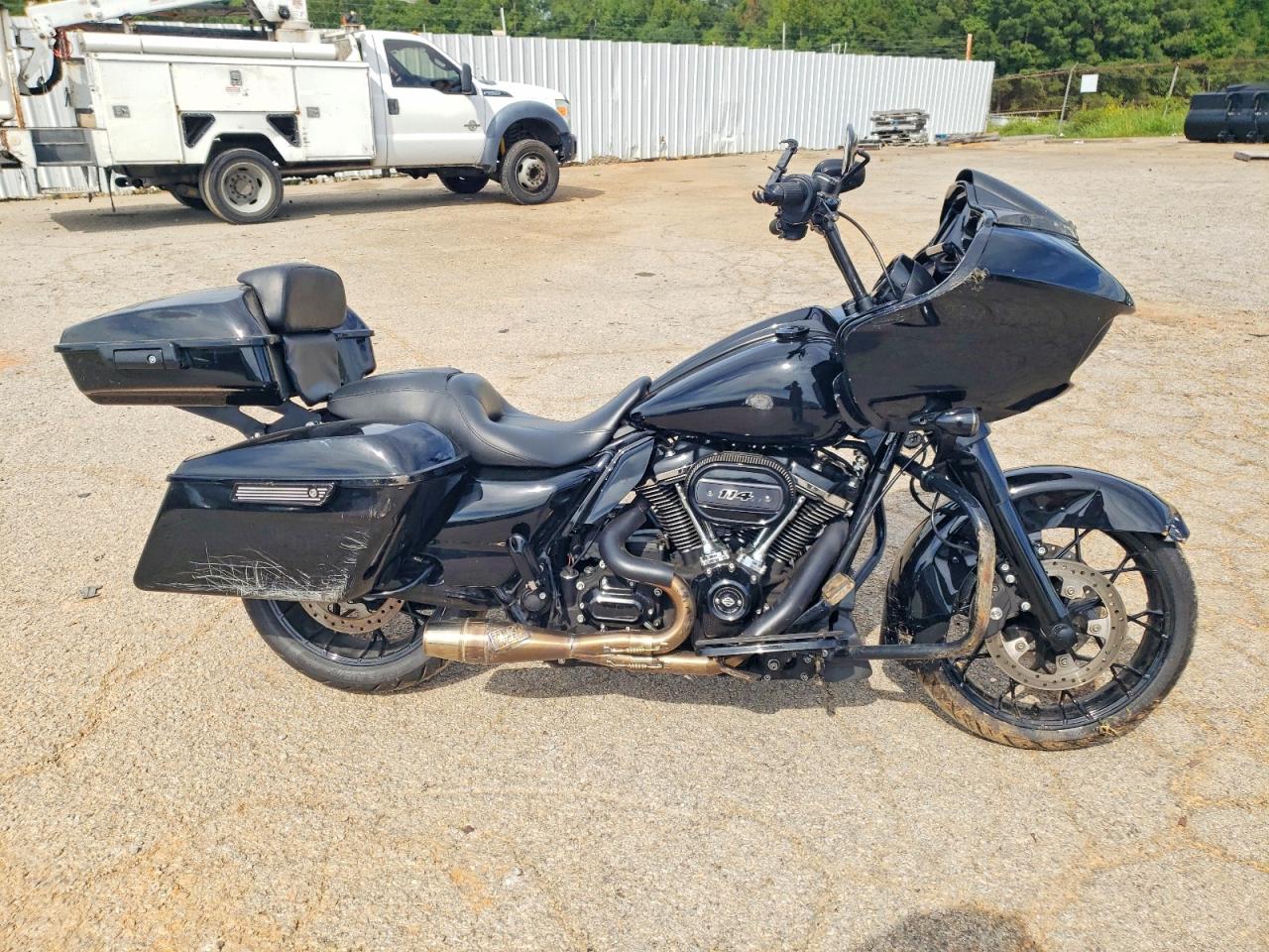 2021 HARLEY-DAVIDSON FL | 1HD1KTP14MB605758 | UPCARS
