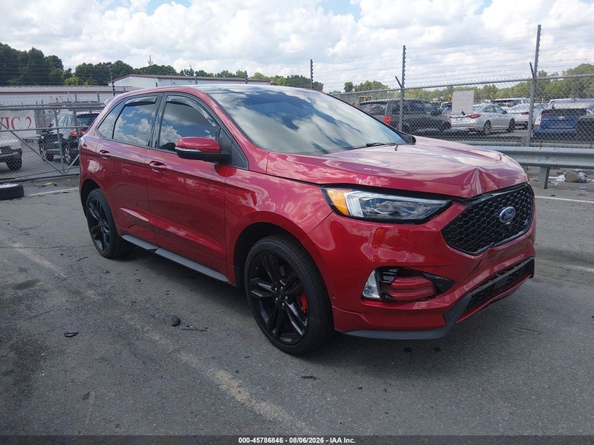 2021 FORD EDGE ST | 2FMPK4AP7MBA39129 | UPCARS
