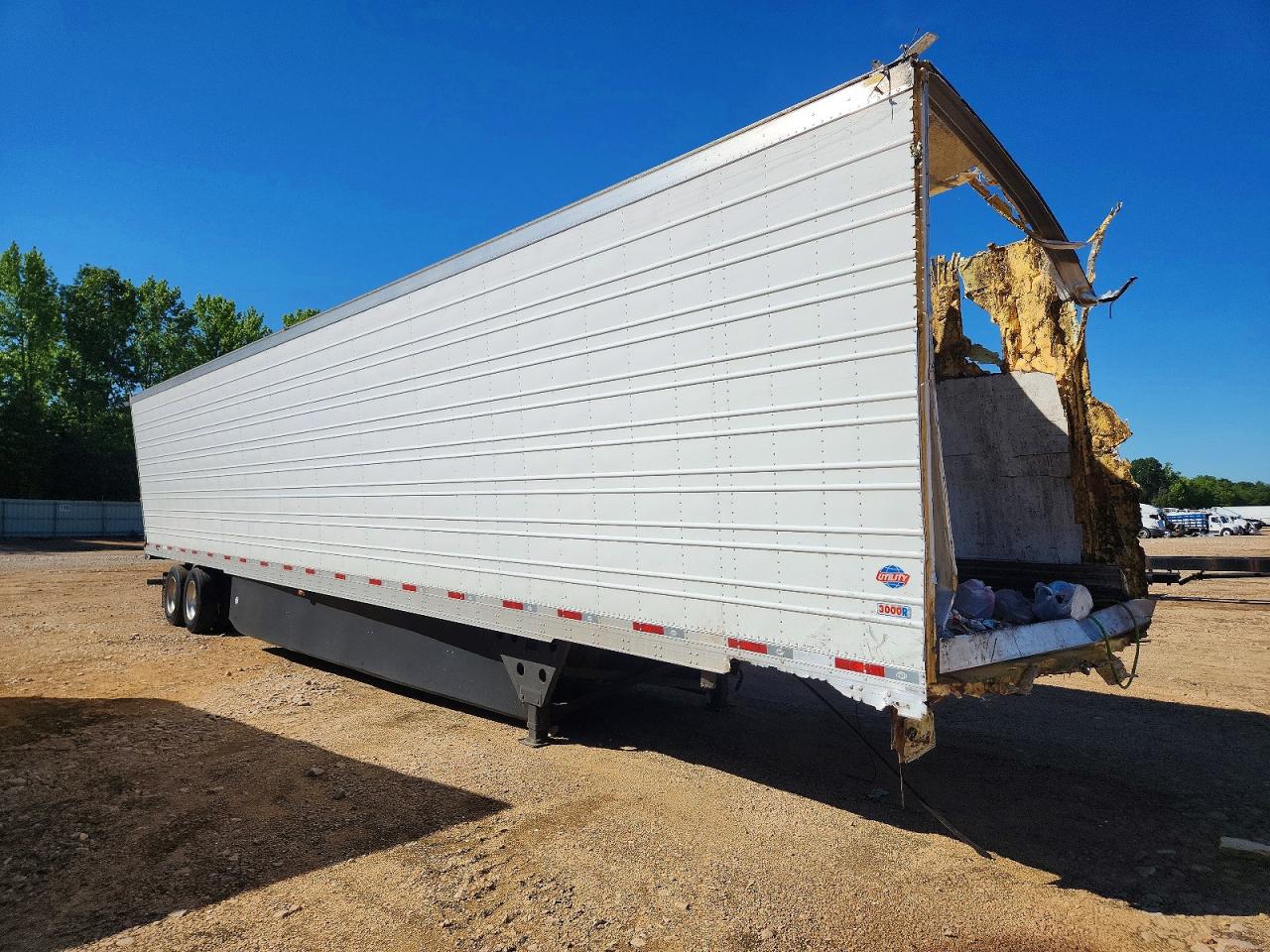 2023 UTILITY UNKNOWN REFRIGERATED VAN TRAILER | 3UTVS2538P8782117 | UPCARS