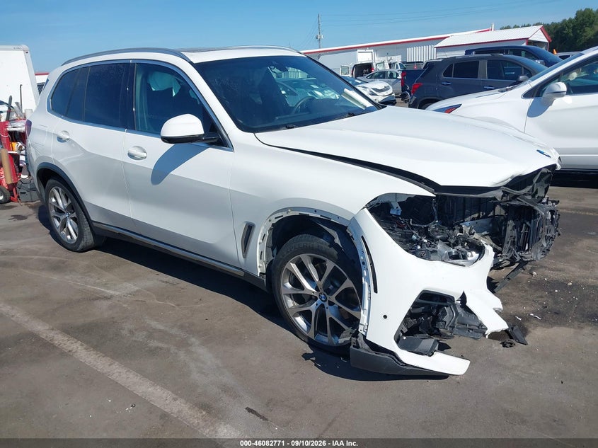 2020 BMW X5 XDRIVE40I | 5UXCR6C00L9B87436 | UPCARS