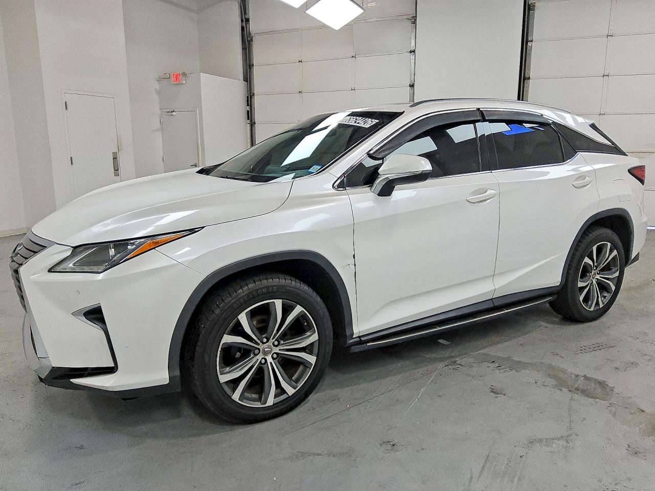 2017 LEXUS RX350 BASE | JTJBZMCAXH2019436 | UPCARS