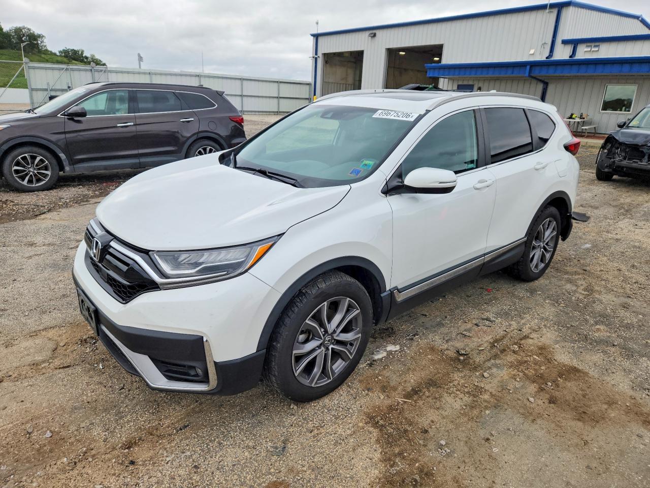 2020 HONDA CRV TOURING | 2HKRW2H95LH666850 | UPCARS