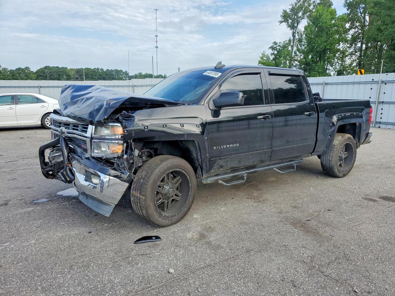 2015 CHEVROLET SILVERADO K1500 LT | 3GCUKREC9FG107443 | UPCARS