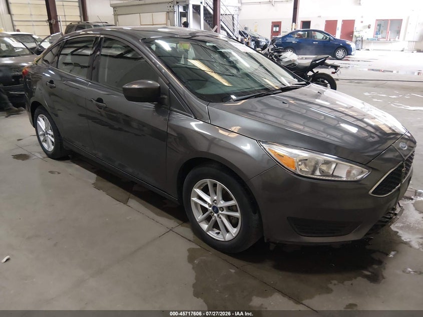2018 FORD FOCU SE | 1FADP3F22JL327464 | UPCARS