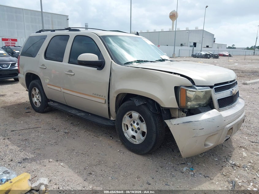 2008 CHEVROLET TAHOE LT | 1GNFK13088R234097 | UPCARS