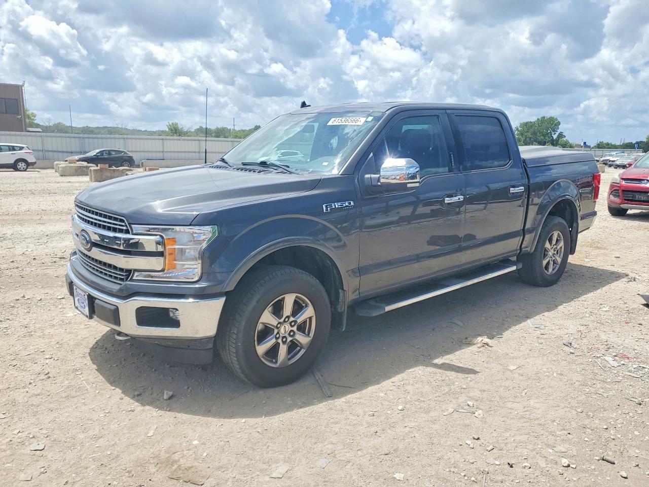 2020 FORD F150 SUPERCREW | 1FTEW1E52LKE37229 | UPCARS