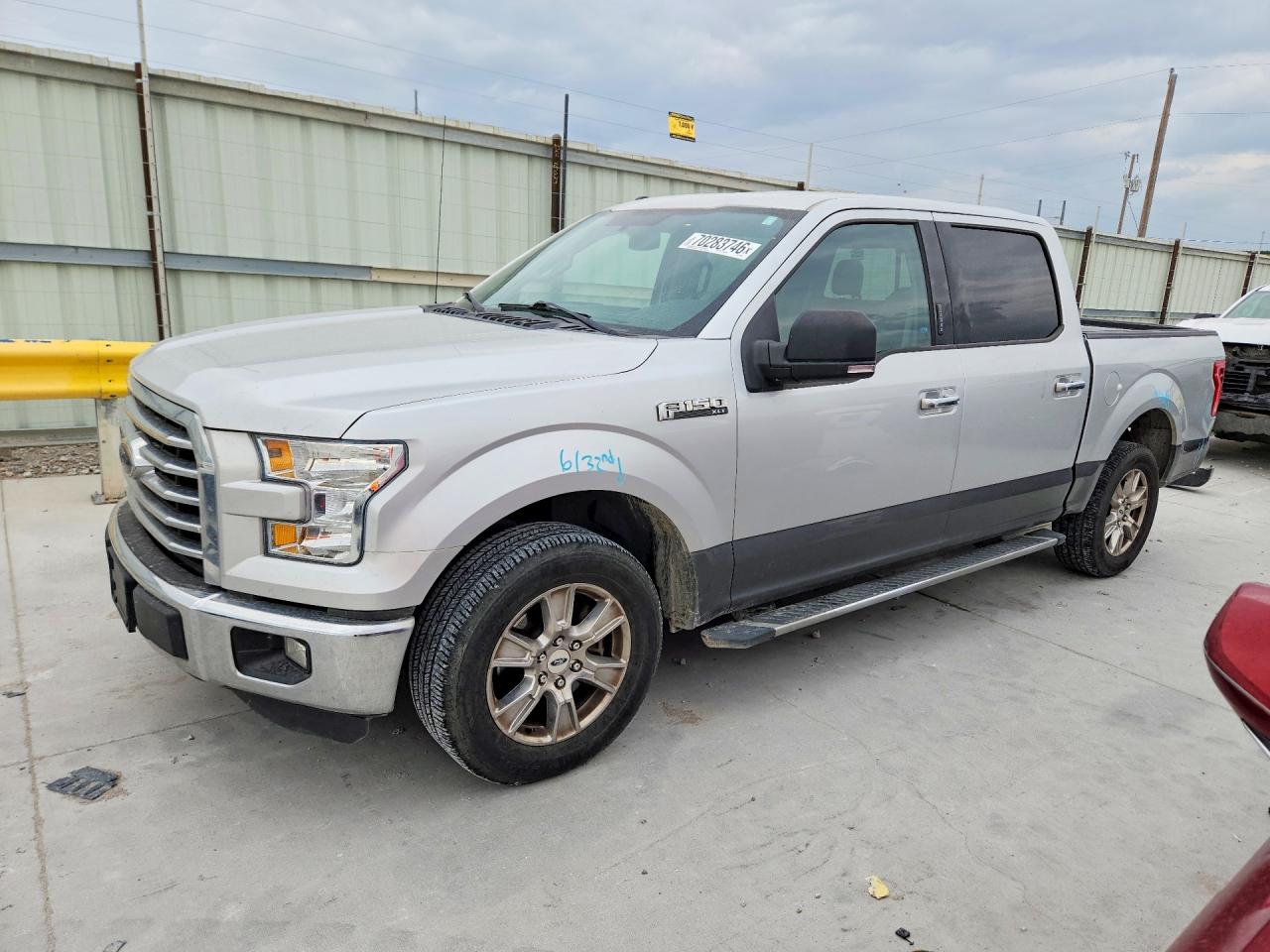 2015 FORD F150 SUPERCREW | 1FTEW1CF9FKE35929 | UPCARS