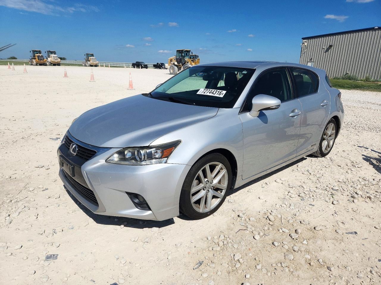 2015 LEXUS CT 200 | JTHKD5BH4F2211128 | UPCARS