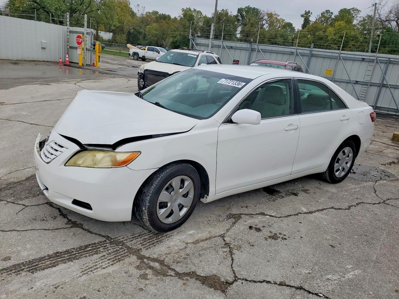 2009 TOYOTA CAMRY LE | 4T4BE46K49R132941 | UPCARS